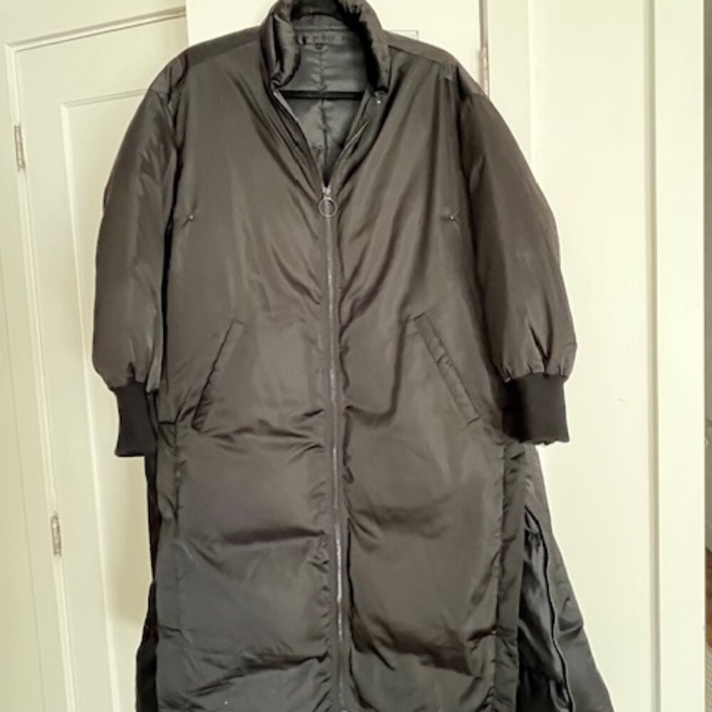 Izzue Collection Down A-Line Ladies Coat